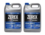 (2) Gallon Kit Zerex (blue) Engine Coolant Antifreeze Fluids For Acura Honda Kia. Fixed Price $48.40.