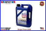 Liqui Moly 5W-40 Motor Oil Leichtlauf High Tech (1) Liter Bottle LM2332. Fixed Price $45.00.