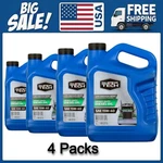 Packs Super Tech Heavy Duty Sae 15W-40 Motor Oil, Gallon. Fixed Price $49.19.