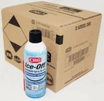 Case 12 Crc 05346 Ice-off Windshield Spray De-icer Oz Melts Frost And. Fixed Price $56.19.