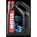 Motul 3000 Petroleum Oil 20W-50 4 Liter 107319. Fixed Price $51.20.