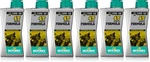 6 Bottles Motorex 10W-40 Formula Semi Blend Synthetic 4T Engine Oil Motorcycle. Fixed Price $99.99.