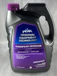 Peak PEV0B3 European Violet 50/50 Antifreeze Coolant Audi Mercedes Porsche Vw. Fixed Price $9.99.