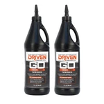 Driven Racing Gear 00830, 75W-85 Synthetic Oil, 2 Quarts. Fixed Price $63.65.