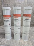 3PC Jet-lube Temp-guard Synthetic High-temperature 600 F Grease Item 31850. Fixed Price $45.00.