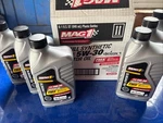 Full Synthetic Sae 5W-30 Motor Oil 1 Quart (pack Of 6) Dexos. Fixed Price $39.99.