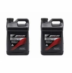 Mercury Oem Premium Plus Ss 2-STROKE Oil 2.5 Gallons 858028K01 Pack. Fixed Price $159.00.