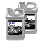 Mobil 126791 Delvac Extreme Motor Oil 15W-40, 2.5 Gallon, BOX/2. Fixed Price $144.47.