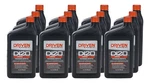 Driven Racing Oil DI20 0W20 Synthetic Motor - 12 Quart Bottles. Fixed Price $254.71.