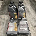 Genuine Mercedes-benz Mb 236.17 Atf D971 Auto Transmission Fluid, 6L Free Ship. Fixed Price $90.00.