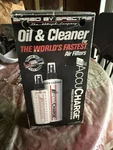 Spectre Performance Accu-charge Air Filter Oil And Cleaner Kit. Fixed Price $30.00.