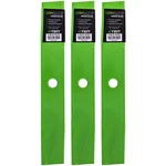 Lawnrazor Blade Set For Toro Wheel Horse 42 Inch 106077-03 106076 Medium Lift. Fixed Price $45.47.