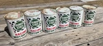 Vintage 1970S Quaker State SAE40 Racing Motor Oil Can Never Opened. Fixed Price $25.00.
