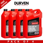 Motorcraft 15W-40 Super Duty Diesel Oil XO-15W40-5Q3-SD Ford (20 Quarts). Fixed Price $136.98.