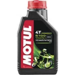 Motul 5100 Ester/synthetic Engine Oil 15W50 - 1/LITER 104080. Fixed Price $22.23.