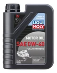 Liqui Moly Snowmobile Motor Oil 0W-40 Liter 20148. Fixed Price $17.99.