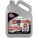 Racing S4 500 Semi-synthetic Blend Street Engine Oil 20W-50 Liter VP7140504. Fixed Price $27.65.