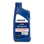 Sierra Quart Dexos 5W-30 Synthetic Oil #18-9470-2. Fixed Price $11.13.