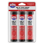 Lucas Oil Products Red "n" Tacky Multi-purpose Grease Stick 3 Oz Tubes Nlgi #2. Fixed Price $16.99.