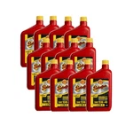 Schaeffer SR700 15W-40 Synshield Diesel Oil Durability Advantage Quart. Fixed Price $159.95.