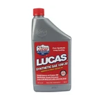 Lucas 10050 Sae 10W30 Synthetic Engine Oil, Quart. Fixed Price $23.99.