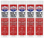 Lucas Oil 10005-30 Red N Tacky Multi-purpose Grease 14 Oz. Cartridges (qty 5). Fixed Price $46.90.
