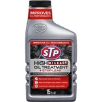 Stp High Mileage Oil Treatment Stop Leak 15 Fl Oz Engine Additive. Fixed Price $8.72.