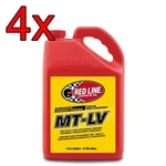 Case Of Red Line Full Synthetic Mt-lv GL4 70W75 Tranny Gear Oil 1 Gallon. Fixed Price $285.88.