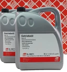 10X Liter Kit Febi Atf Oil (pdk) Dctf Dual Clutch Transmission Fluid For Porsche. Fixed Price $206.40.