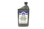 New Oem Mopar Synthetic Hydraulic Control Fluid Lubricant 1 Quart 68227766AA. Fixed Price $29.95.