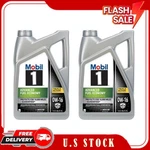 2 Pack Mobil Advanced Fuel Economy Full Synthetic Motor Oil 0W-16, 5 Quart. Fixed Price $47.94.