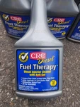 Crc 05412 Diesel Fuel Therapy Injector Cleaner Plus With Anti-gel 12OZ (qty 2). Fixed Price $20.09.
