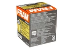 Engine Oil Filter-vin: K, Fram XG3614. Fixed Price $10.83.