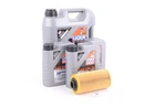 Assembled By Ecs - Liqui Moly Oil Change Kit M62OCILMKT2. Fixed Price $111.11.