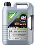 Liqui Moly 22280 Engine Motor Oil Special Tec Aa 0W-8 (5 L). Fixed Price $42.13.
