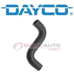 Dayco Radiator Coolant Hose For MD009016 H0063026 B71231 AM15-15-561 Id. Fixed Price $28.02.