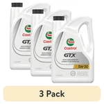 Pack Castrol Gtx 5W30 Engine Oil 5QT Free Delivery. Fixed Price $87.51.
