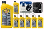 Genuine Mopar Engine Oil Change Kit 2021 Dodge Charger 6.4L V8 0W40. Fixed Price $120.40.