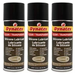 Dynatex Silicone Spray Lubricant 10.25 Oz Aerosol Dry Film (3-PACK). Fixed Price $24.96.