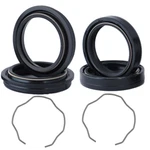 Fits Honda Cbr 1000 1991 Fork Oil Seals Dust Covers & Retaining Clips. Fixed Price $24.16.