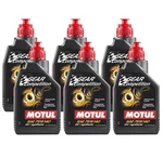 Motul Gear Competition Liter 75W140 Synthetic Trans & Differential Fluid 6X1L. Fixed Price $102.95.