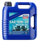 Liqui Moly Marine 4T Sae 10W30 Synthetic Motor Oil - Quarts Case Of. Fixed Price $214.95.