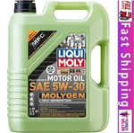 Engine Oil Sae 5W-30 Liqui Moly 20228, L, Authentic, Stock Us-no Import Fees. Fixed Price $42.58.