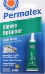 Permatex 64000 High Temperature Sleeve Retainer, Ml, Pack Of 1, Factory. Fixed Price $16.01.