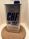 Chf 202 Pentosin Power Steering Oil Nos. Fixed Price $26.00.