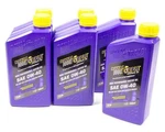 Royal Purple 06484 0W-40 High Performance Full Synthetic Motor Oil 1 Qt (6 Pack). Fixed Price $67.79.