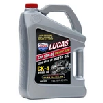 Lucas 10282 Sae 10W-30 Synthetic Blend CK-4 Diesel Oil, Gal. Fixed Price $28.99.
