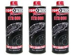 (3X 500ML Cans) Stoptech Racing STR600 High Performance 594F Dot Brake Fluid. Fixed Price $79.88.