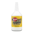 Red Line Full Synthetic High Performance 75W90 GL-5 Gear Oil, 1 Quart 57904. Fixed Price $38.72.