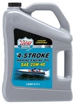 Lucas Oil 10814 1.25 Gallon Stern Drive Marine Engine Sae 25W-40. Fixed Price $43.58.